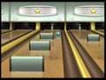 Wiiスポーツ:ボウリング:かべよけ - ノーミスパーフェクト(プラチナ)