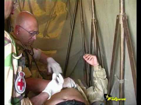 Italian Parachute BrigadeFOLGORE PART 2/2 masters at work!