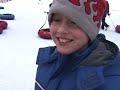Snow Tubing @ Perfect North Slopes