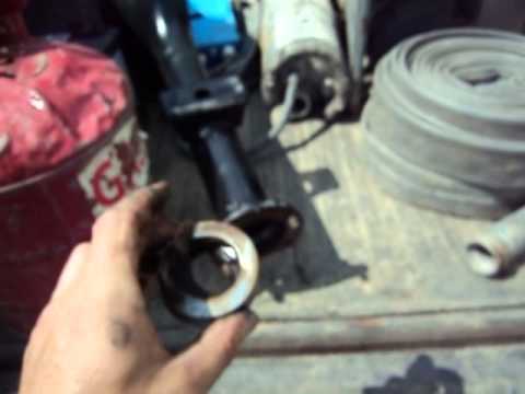 how to rebuild a ford 9 inch