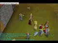 Kotine Killa gets 99 Fishing!@!!@