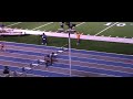 CIF State Meet Prelims 300 meter hurdles May 30, 2008