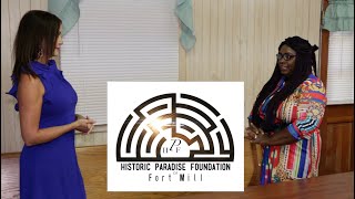 Historical Paradise Foundation is Preserving Paradise of Fort Mill