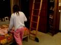 Saras poppie SHHHHHH !