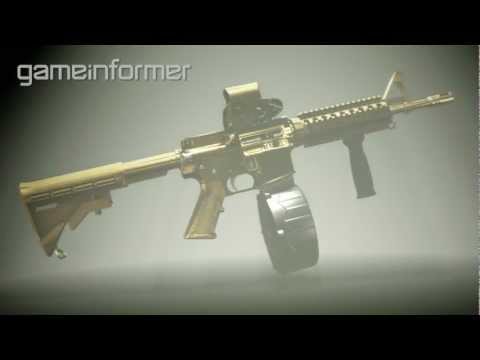 Army of Two: Devil's Cartel - Première bande-annonce