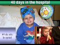 This is the life story of our daughter Stephanie who was diagnosed with leukemia at 18 months. She relapsed at the end of the treatment and had just few months to live. She was saved by her little born brother Joshua who saved her through a steam cell bone marrow transplant. For her story visit www.allsurvivors.org