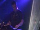 first tour in march of 2007 - last show. this was on a farm in brittany - dude had amazing soundsystem, lighting and club setup.
not more than 200 feet away in the other barn were about 500 cows getting milked. 
great people - great food and fresh milk.. mooo.