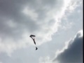 Acro Gleitschirm Crash Klapper | pilot ok - no injuries!