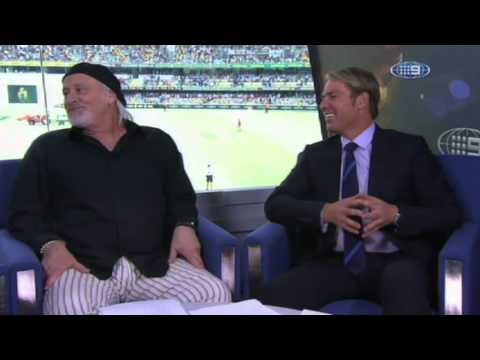 The 12th Man v Warney
