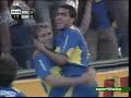 Boca Juniors - Palermo chilena