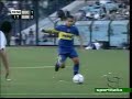 Boca Juniors - Palermo chilena