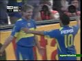 Boca Juniors - Palermo chilena