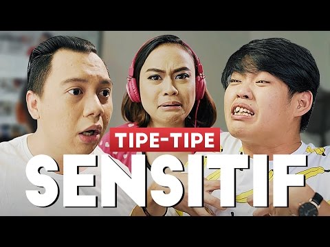 Download Video TIPE-TIPE ORANG SENSITIF Download Video TIPE-TIPE ORANG SENSITIF