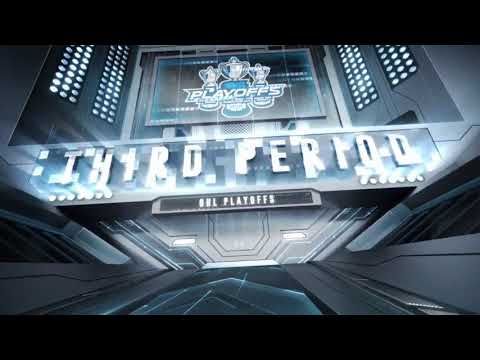 Cliff Pu 2018 OHL playoff