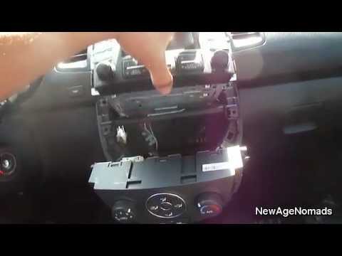How To Remove Stock Stereo From 2012 Kia Soul : NewAgeNomads