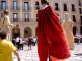 els gegants d`alacant a alcoi