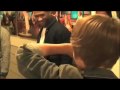 2010-05-24 | Justin Bieber Exclusive Behind Scenes & Usher Backstage On The Ellen DeG ~> Justin Bieber & Usher Backstage On The Ellen DeGeneres Show May 2010 Exlcusive ()