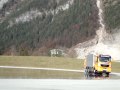 Lkw-NOTBREMSUNG Entsorgungs-Lkw | Gassner Entsorgung | ÖAMTC