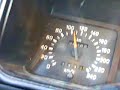 ford sierra dohc accel 0-120