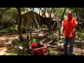 Rototiller Garden Tool Tips : How to Use a Rototiller