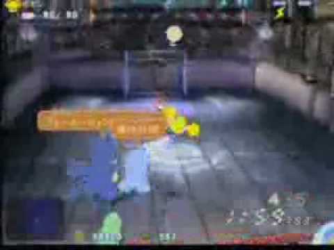 Gurumin Crazy Hocker
