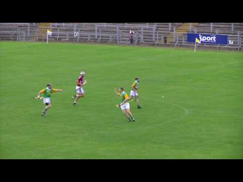 2009 Senior Final - Dunloy v Cushendall - Part 1