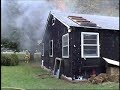Live Burn Foscoe VFD