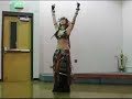 Kendra Searls Belly Dance