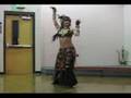 Kendra Searls Belly Dance