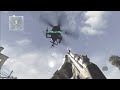 MW3 Glitches- On Top of Helicopter on Hit and Run