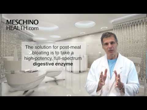 how to cure bloating