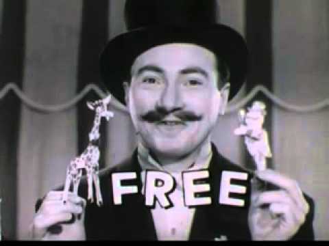 cardboard animals - The circus ringmaster looks a little sinister. That mustache turns a friendly circus ringmaster into a sleasy huckster - IN MY HUMBLE OPINION. For more vinta...
