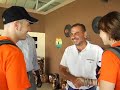 T4D Burundi - Clip 2 - Hotel Club du Lac Tanganyika