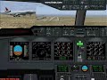 Smooth landing at KDEN (fs2004) Smooth landing at KDEN (fs2004)
