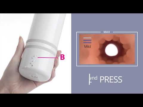 Мастурбатор Max 2