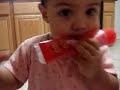 Saile can walk!