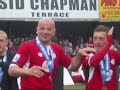 kettering town football club presentation and parade clips and my pics from the autograph signing