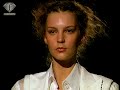 GIAN FRANCO FERRE FW MILAN 2006 GIAN FRANCO FERRE FW MILAN 2006