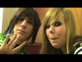 We got a request to make a how to be emo video so here it is. This is a joke if you hadn't noticed. Little Note: We were really tired and bored when we did this video and didnt put much time on making it. Music: Behind Blue Eyes - Limp Bizkit Dirt Pop - Nsync Fallen Leaves - Billy Talent The Good Left Undone - Rise Against I'm Not Okay - My Chemical Romance I Wanna Do Your Make Up - Scotty Vanity Here It Goes Again - Ok Go Forgotten Children - Tokio Hotel Don't Jump - Tokio Hotel Note To ...