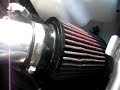 98 Blazer with Injen Cyborg Intake