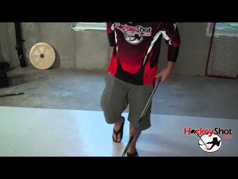 how to practice hockey