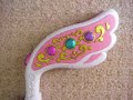 Fushigiboshi no FUTAGOHIME Wing Scepter Sailor Moon Wand