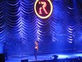 Rihanna Chris Brown Umbrella Jingle Jam 2008 KRBE Houston Toyota Center