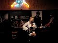Trista Mabry at The Bluebird Cafe in Nashville