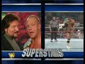 The Ringmaster (Steve Austin) Vs Scott Taylor. WWF 1996
