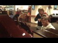 Click here to watch this video Fiddler Deanie Richardson and Piano at Amro Music in Memphis.