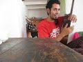 Sinuh� me ense�a palmas de flamenco (parte 6)