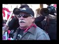 Veterans for Peace March Against War