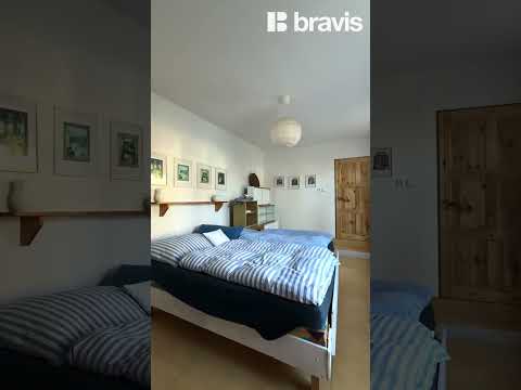 Video Prodej chalupy 5+1, obec Radešín - Žďár nad Sázavou, zahrada, u rybníka