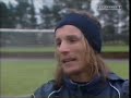 Claudio Caniggia Dundee interview #2